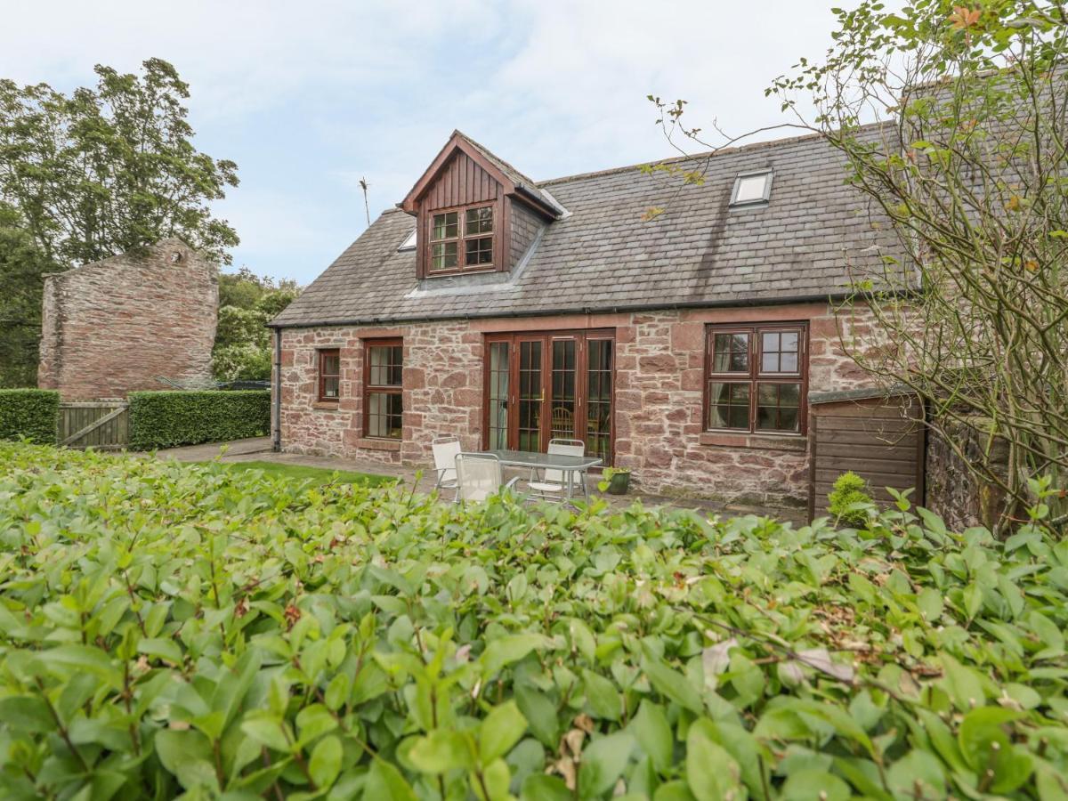 Kamba Cottage Tannadice Dış mekan fotoğraf