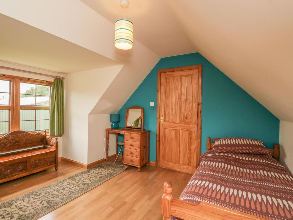 Kamba Cottage Tannadice Dış mekan fotoğraf
