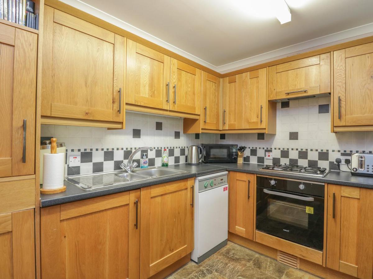 Kamba Cottage Tannadice Dış mekan fotoğraf