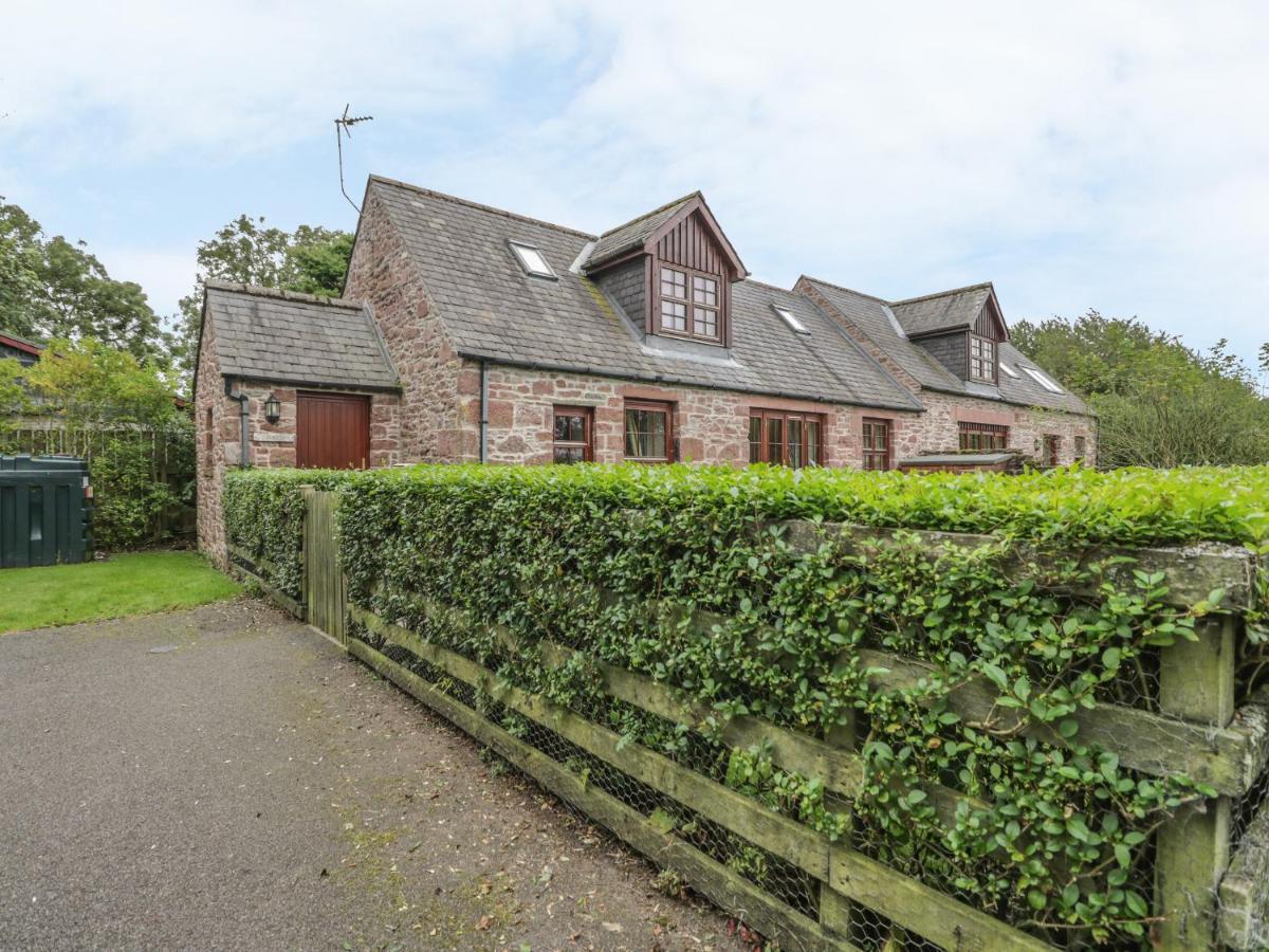 Kamba Cottage Tannadice Dış mekan fotoğraf